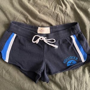 Hollister pajama shorts